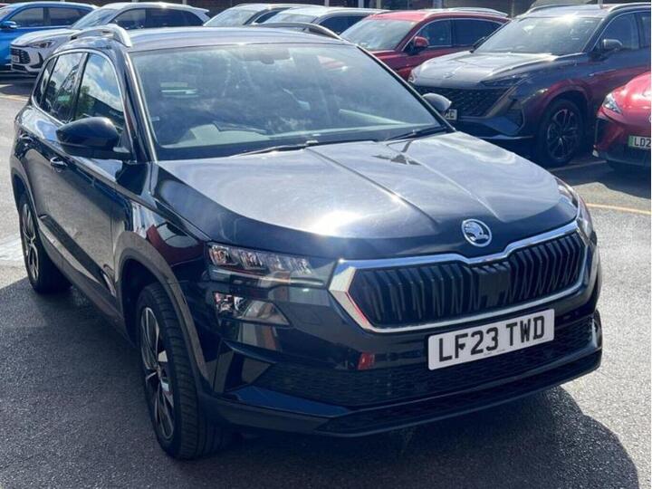 Skoda Karoq 1.5 TSI ACT SE L DSG Euro 6 (s/s) 5dr