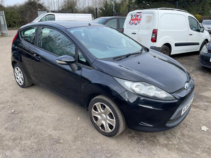 Ford Fiesta 1.4 TDCi Edge 3dr
