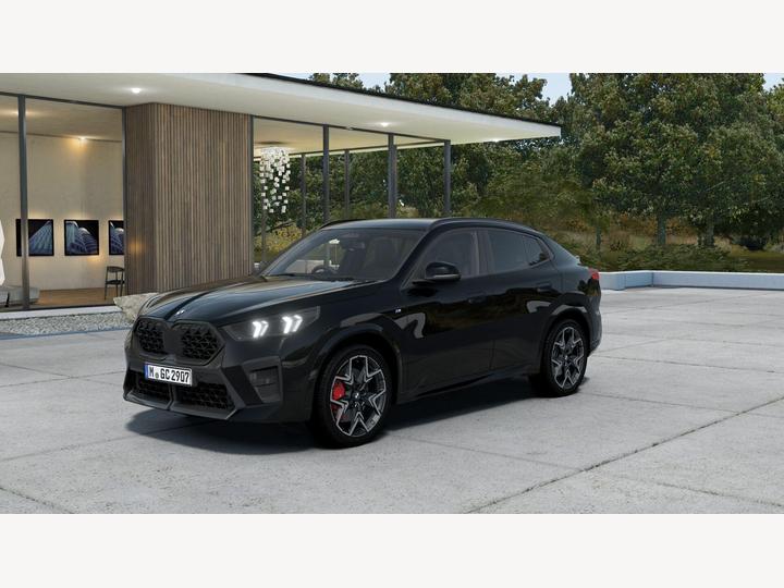 BMW X2 1.5 20i MHT M Sport DCT SDrive Euro 6 (s/s) 5dr