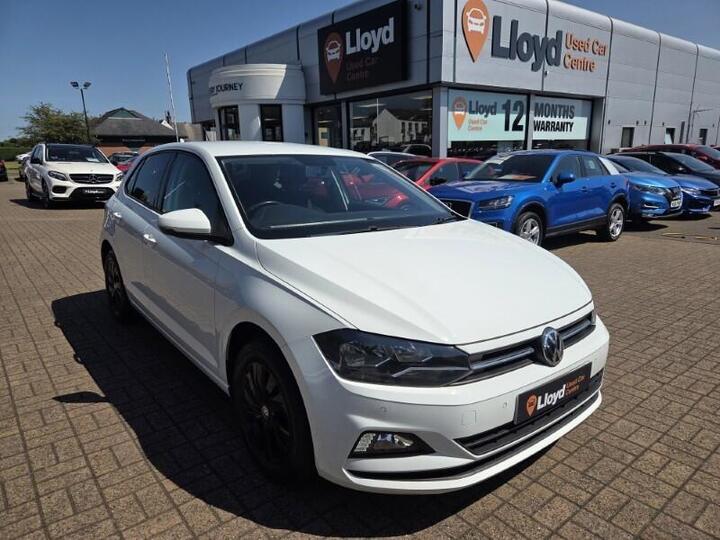 Volkswagen POLO 1.0 TSI Match Euro 6 (s/s) 5dr