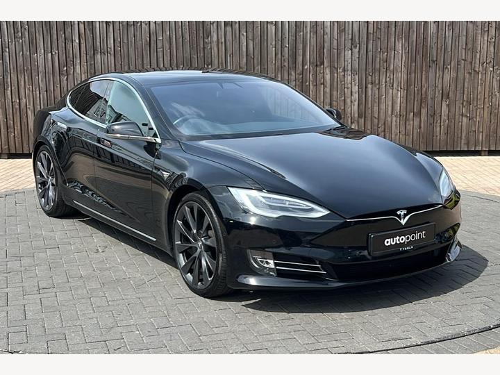 Tesla Model S (Dual Motor) Long Range Plus Auto 4WDE 5dr