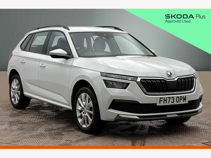 Skoda Kamiq 1.0 TSI SE DSG Euro 6 (s/s) 5dr