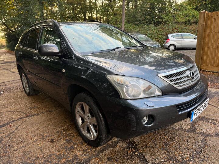 Lexus RX 3.3 400h SE CVT 5dr
