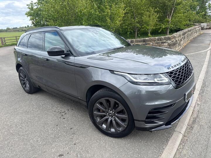 Land Rover Range Rover Velar 2.0 D240 R-Dynamic SE Auto 4WD Euro 6 (s/s) 5dr