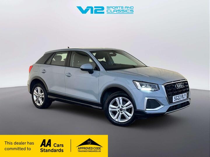 Audi Q2 1.5 TFSI CoD 35 Sport Euro 6 (s/s) 5dr