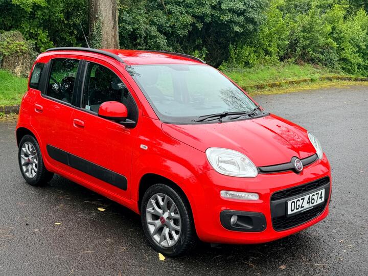 Fiat Panda 1.2 Lounge Euro 6 (s/s) 5dr