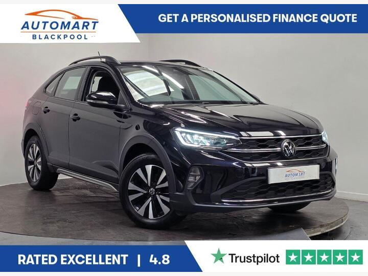 Volkswagen Taigo 1.0 TSI Life Euro 6 (s/s) 5dr