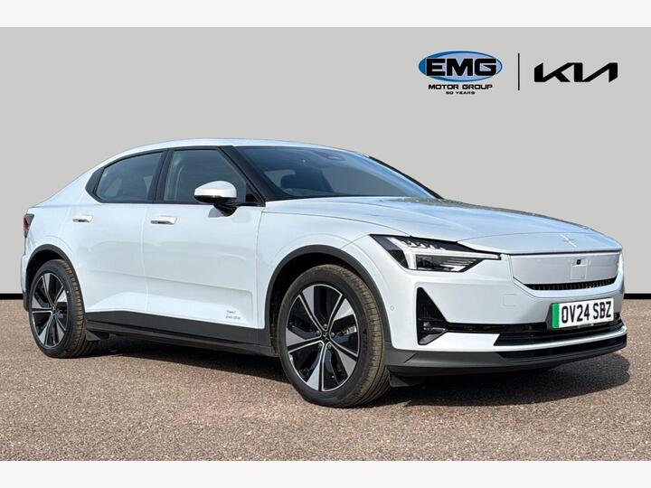 Polestar Polestar 2 Single Motor 82kWh Long Range Fastback Auto RWD 5dr