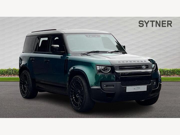 Land Rover Defender 110 3.0 D350 MHEV X-Dynamic SE Auto 4WD Euro 6 (s/s) 5dr