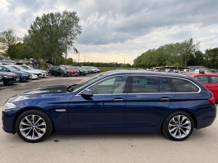 BMW 5 Series 2.0 520d Luxury Touring Auto Euro 6 (s/s) 5dr