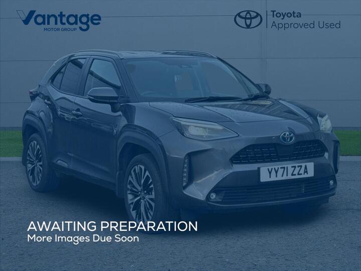 Toyota Yaris Cross 1.5 VVT-h Excel E-CVT Euro 6 (s/s) 5dr