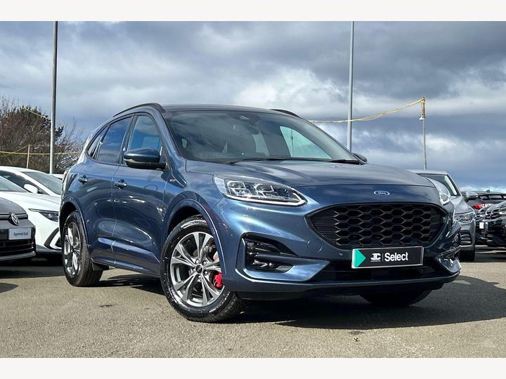 Ford Kuga 1.5T EcoBoost ST-Line Edition Euro 6 (s/s) 5dr