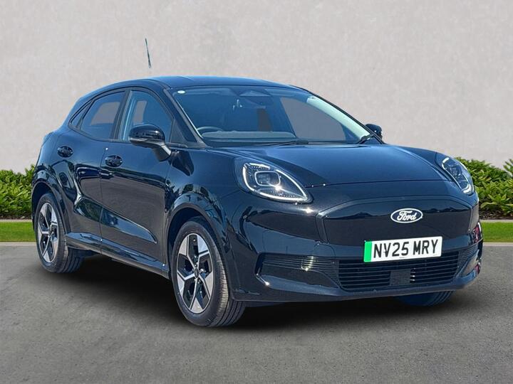 Ford PUMA Standard Range 43kWh Select Auto 5dr