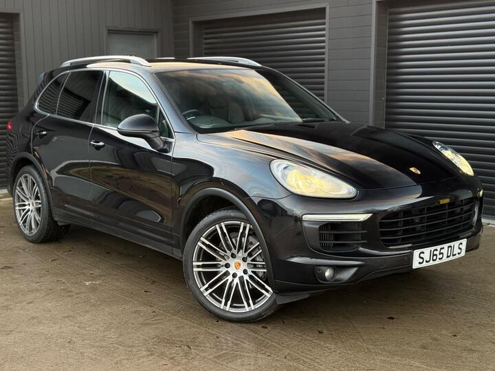 Porsche Cayenne 3.0 TD V6 TiptronicS 4WD Euro 6 (s/s) 5dr