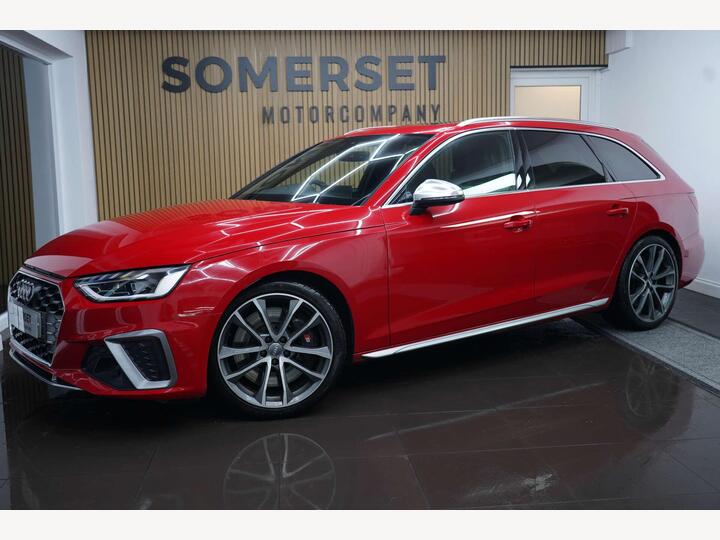 Audi A4 3.0 TDI V6 Tiptronic Quattro Euro 6 (s/s) 5dr