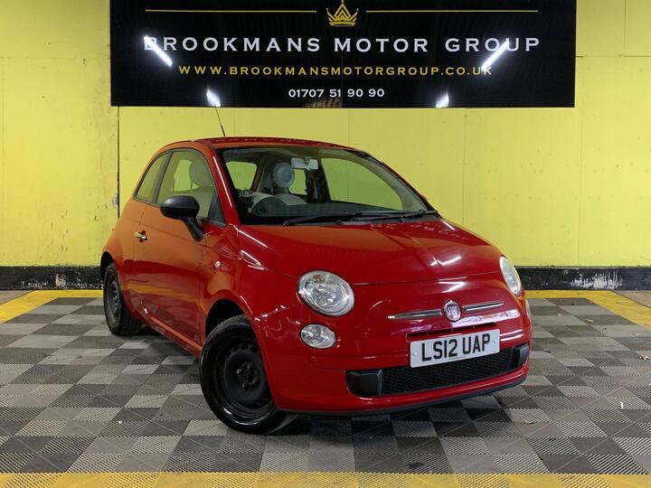 Fiat 500 1.2 Pop Euro 5 (s/s) 3dr