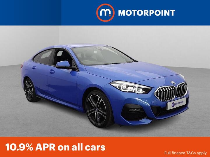 BMW 2 Series 1.5 218i M Sport DCT Euro 6 (s/s) 4dr