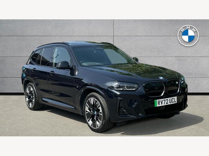 BMW IX3 80kWh M Sport Pro Auto 5dr