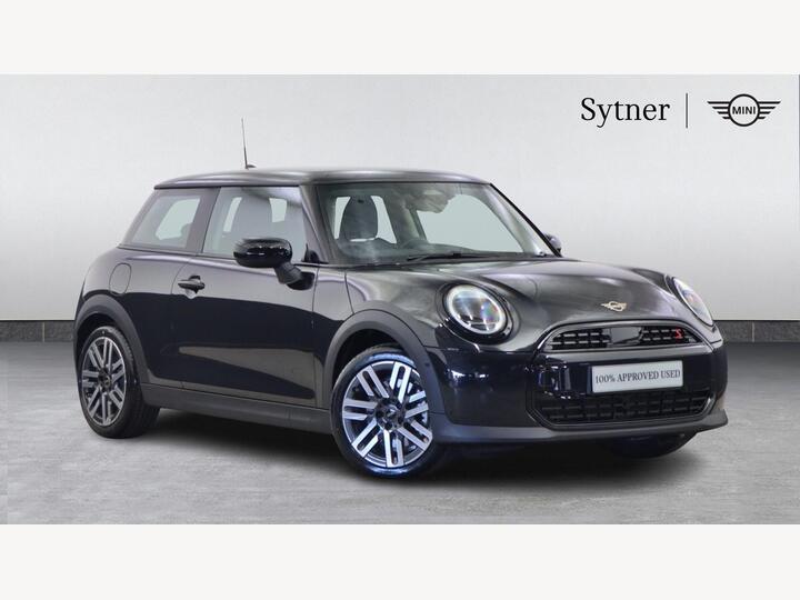MINI Hatch 2.0S Classic Steptronic Euro 6 (s/s) 3dr