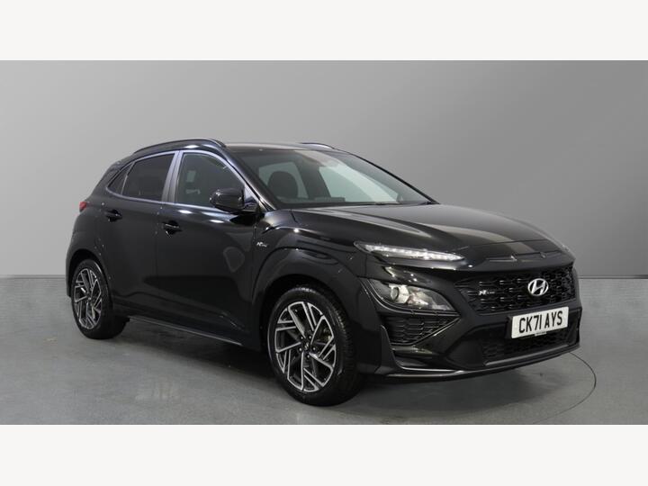 Hyundai KONA 1.0 T-GDi MHEV N Line Euro 6 (s/s) 5dr Hyundai KONA 1.0 T-GDi MHEV N Line Euro 6 (s/s) 5dr