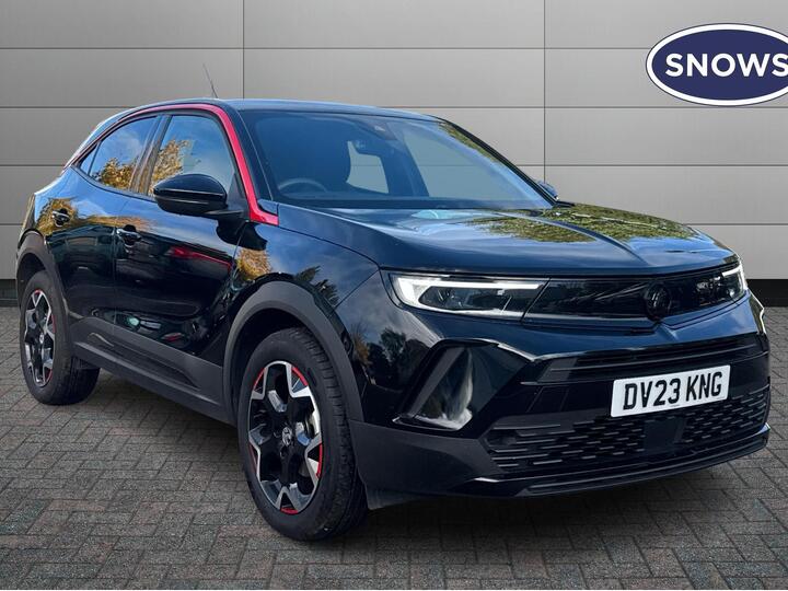 Vauxhall Mokka 1.2 Turbo GS Euro 6 (s/s) 5dr