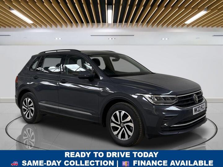 Volkswagen TIGUAN 1.5 TSI Active Euro 6 (s/s) 5dr