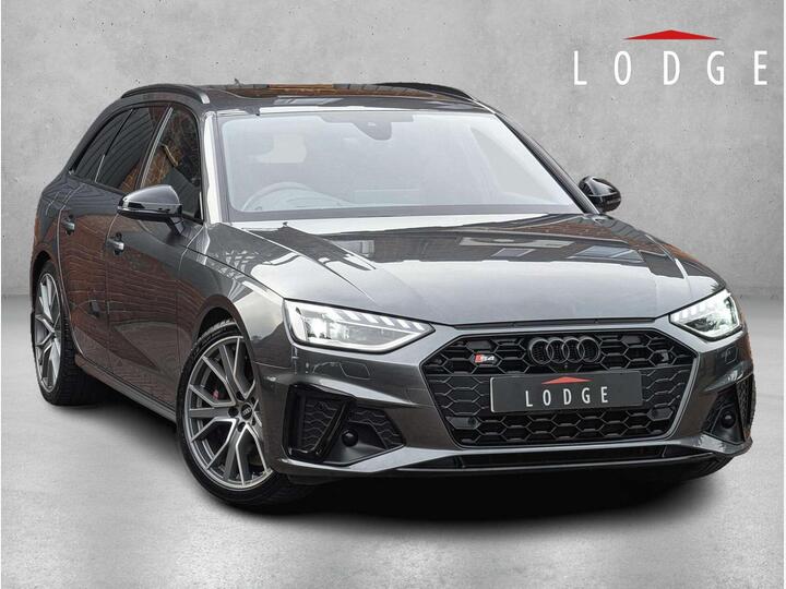 Audi S4 3.0 TDI V6 Vorsprung Tiptronic Quattro Euro 6 (s/s) 5dr