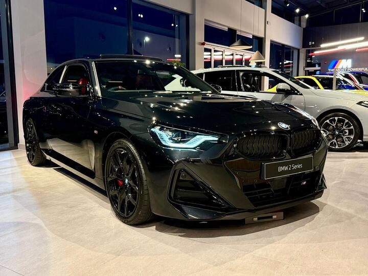 BMW 2 Series 3.0 M240i Auto XDrive Euro 6 (s/s) 2dr