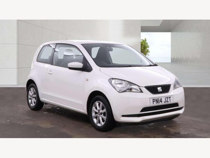 SEAT MII 1.0 12v Toca Euro 5 3dr