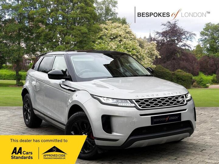 Land Rover Range Rover Evoque 2.0 D150 S Auto 4WD Euro 6 (s/s) 5dr