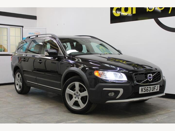 Volvo XC70 2.4 D5 SE Lux Geartronic AWD Euro 5 5dr