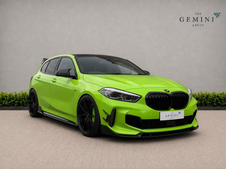 BMW 1 Series 2.0 M135i Auto XDrive Euro 6 (s/s) 5dr