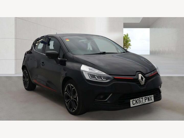 Renault CLIO 1.5 DCi Signature Nav Euro 6 (s/s) 5dr