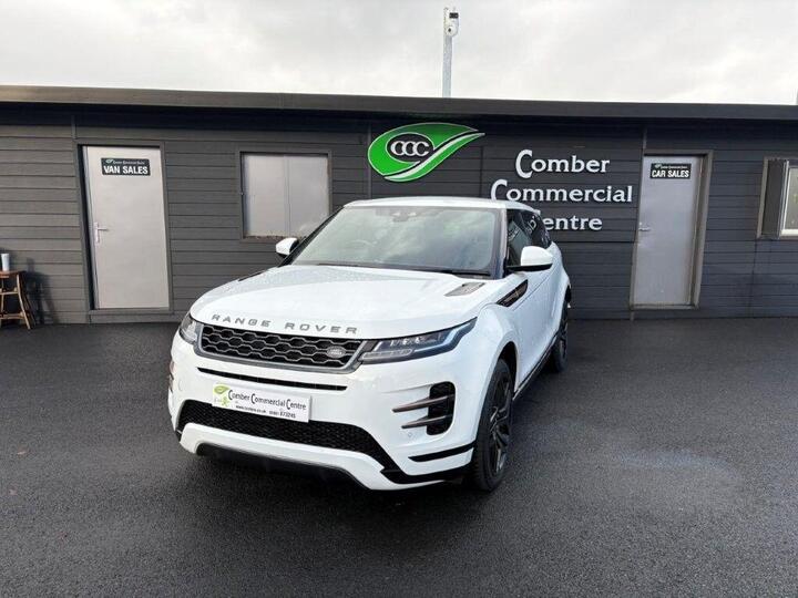 Land Rover Range Rover Evoque 2.0 D150 R-Dynamic FWD Euro 6 (s/s) 5dr