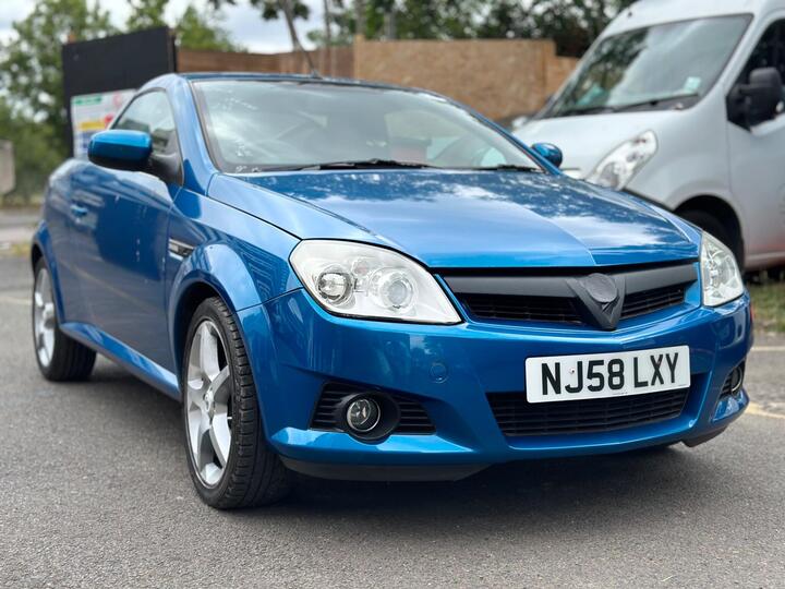 Vauxhall Tigra 1.4i 16v Exclusiv 2dr (a/c)