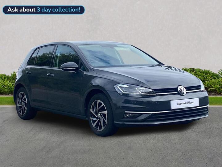 Volkswagen GOLF 1.5 TSI EVO Match Edition Euro 6 (s/s) 5dr