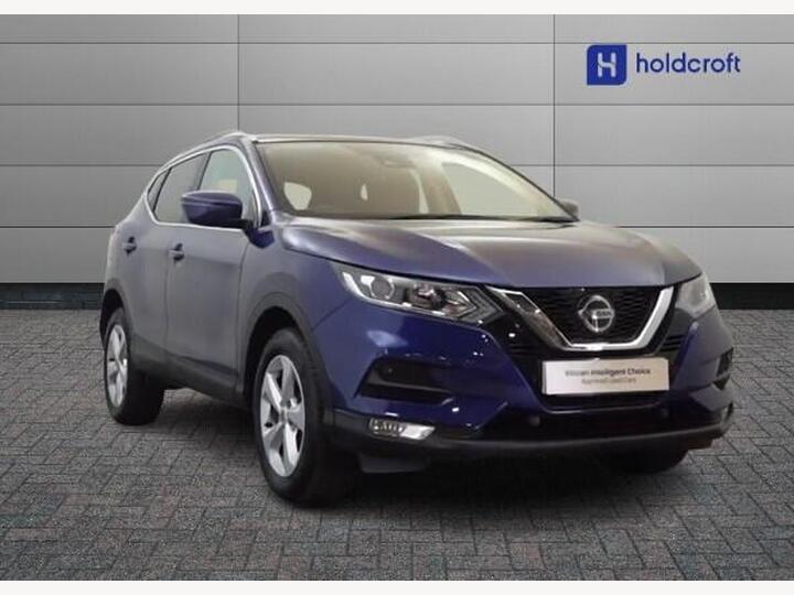Nissan Qashqai 1.3 DIG-T Acenta Premium Euro 6 (s/s) 5dr