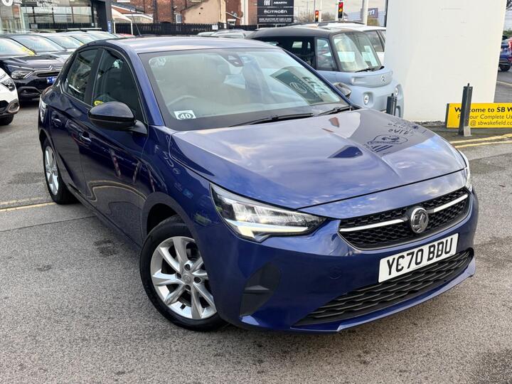 Vauxhall Corsa 1.2 SE Euro 6 5dr