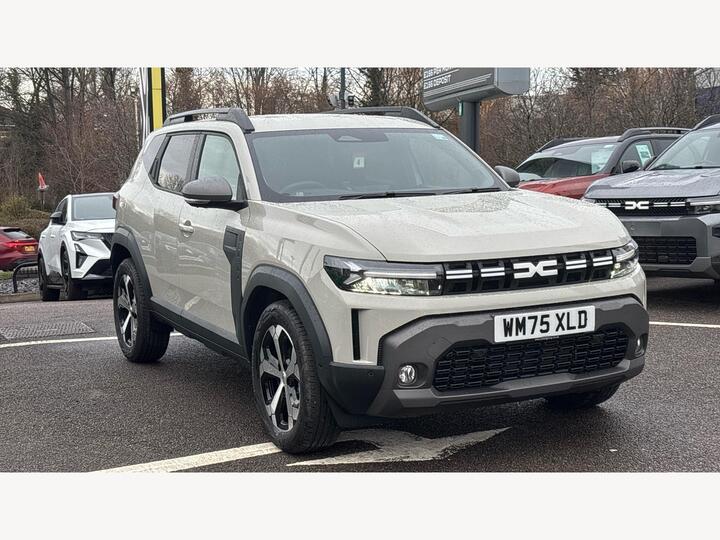 Dacia Duster 1.2 TCe MHEV Journey Euro 6 (s/s) 5dr