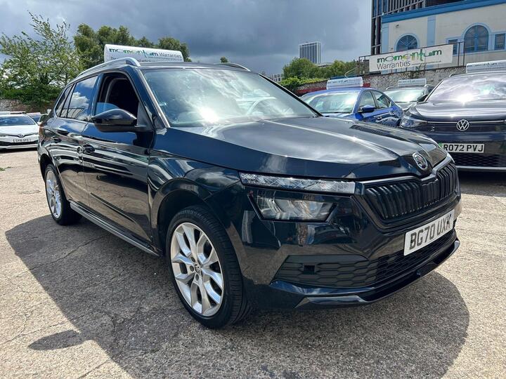 Skoda Kamiq 1.5 TSI ACT SE L DSG Euro 6 (s/s) 5dr