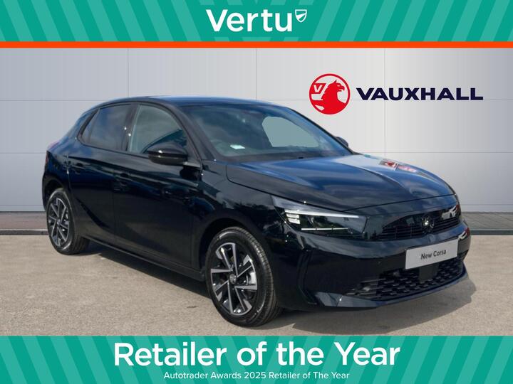 Vauxhall Corsa 1.2 Turbo Yes Auto Euro 6 (s/s) 5dr