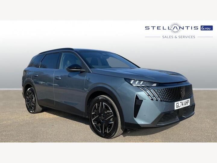 Peugeot 5008 1.2 HYBRID GT E-DSC6 Euro 6 (s/s) 5dr