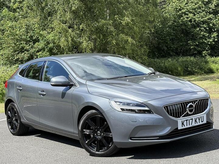 Volvo V40 2.0 D4 Inscription Auto Euro 6 (s/s) 5dr
