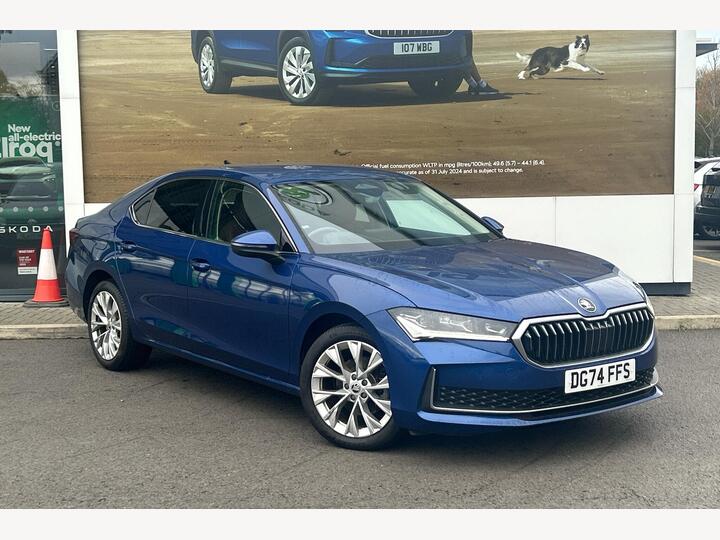 Skoda Superb 2.0 TDI SE L DSG Euro 6 (s/s) 5dr