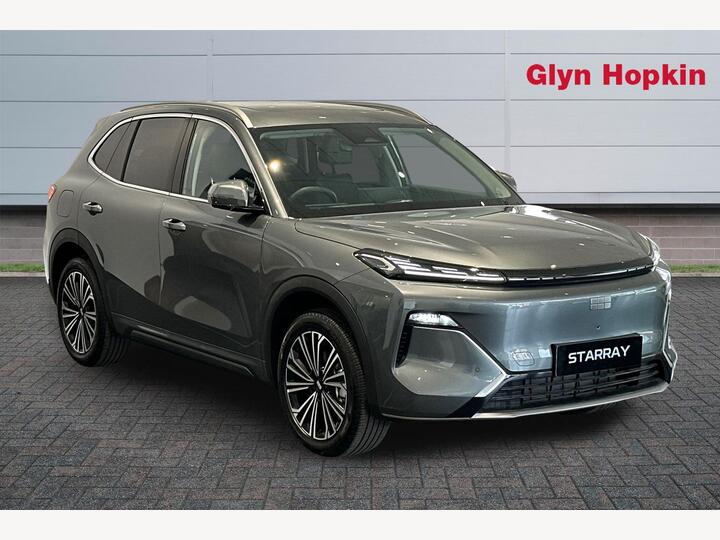 Geely STARRAY 1.5 EM-i 29.8kWh Ultra Auto Euro 6 (s/s) 5dr