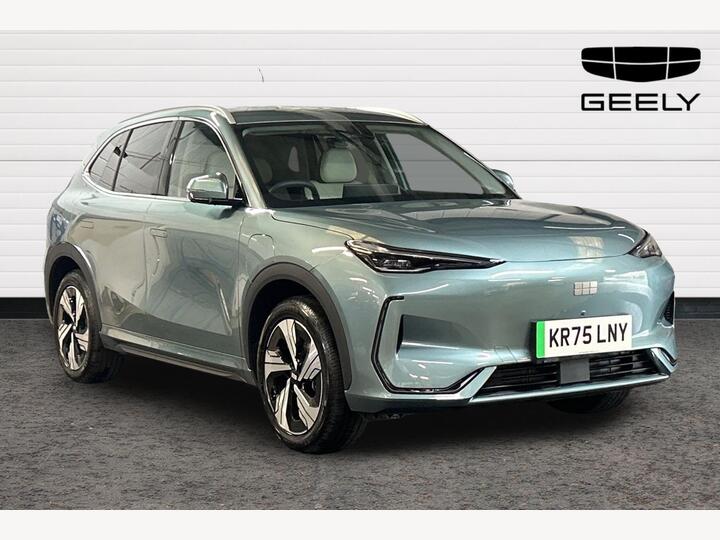 Geely EX5 60.22kWh Pro Auto 5dr