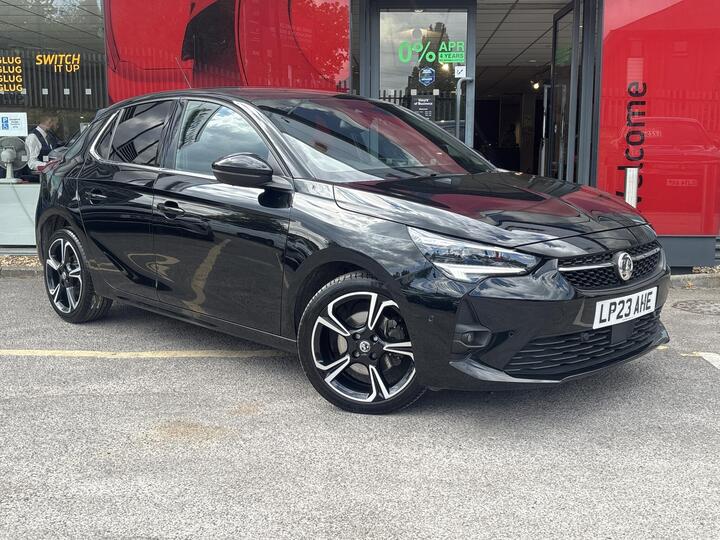 Vauxhall Corsa 1.2 Turbo Ultimate Euro 6 (s/s) 5dr Vauxhall Corsa 1.2 Turbo Ultimate Euro 6 (s/s) 5dr