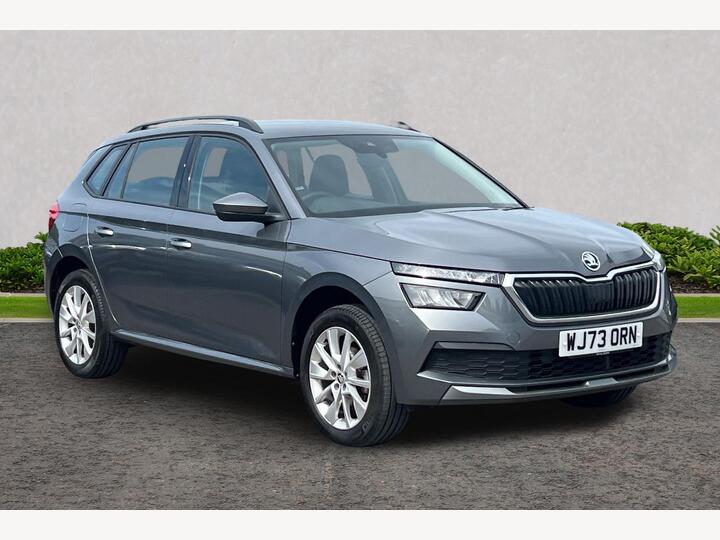 Skoda Kamiq 1.0 TSI SE Euro 6 (s/s) 5dr