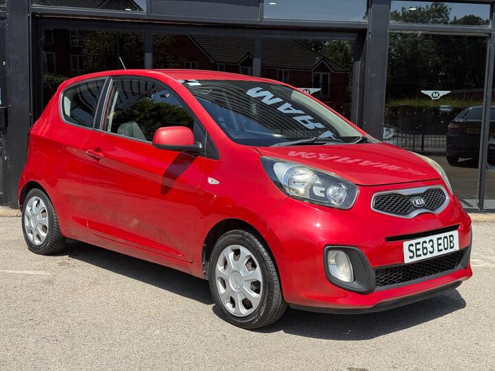 Kia Picanto 1.0 1 Euro 5 3dr