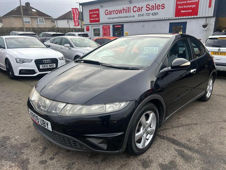 Honda Civic 1.8 I-VTEC SE 5dr
